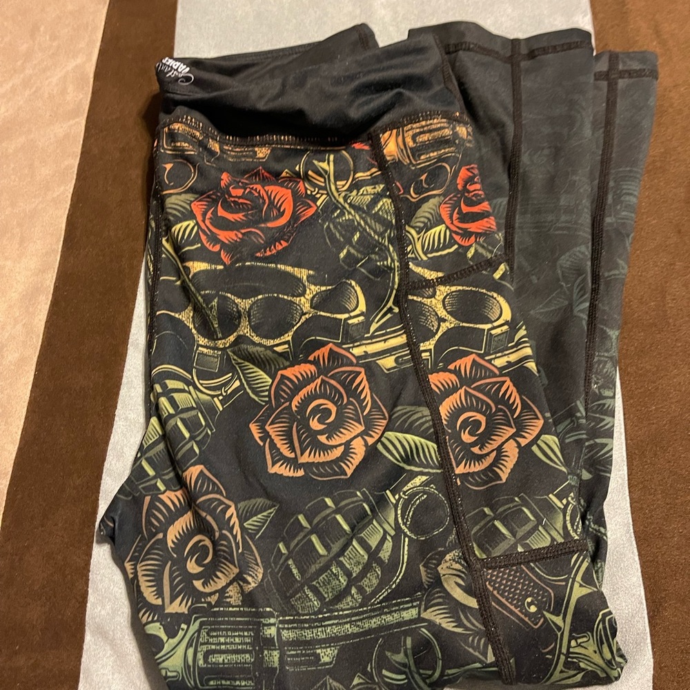 CVG leggings